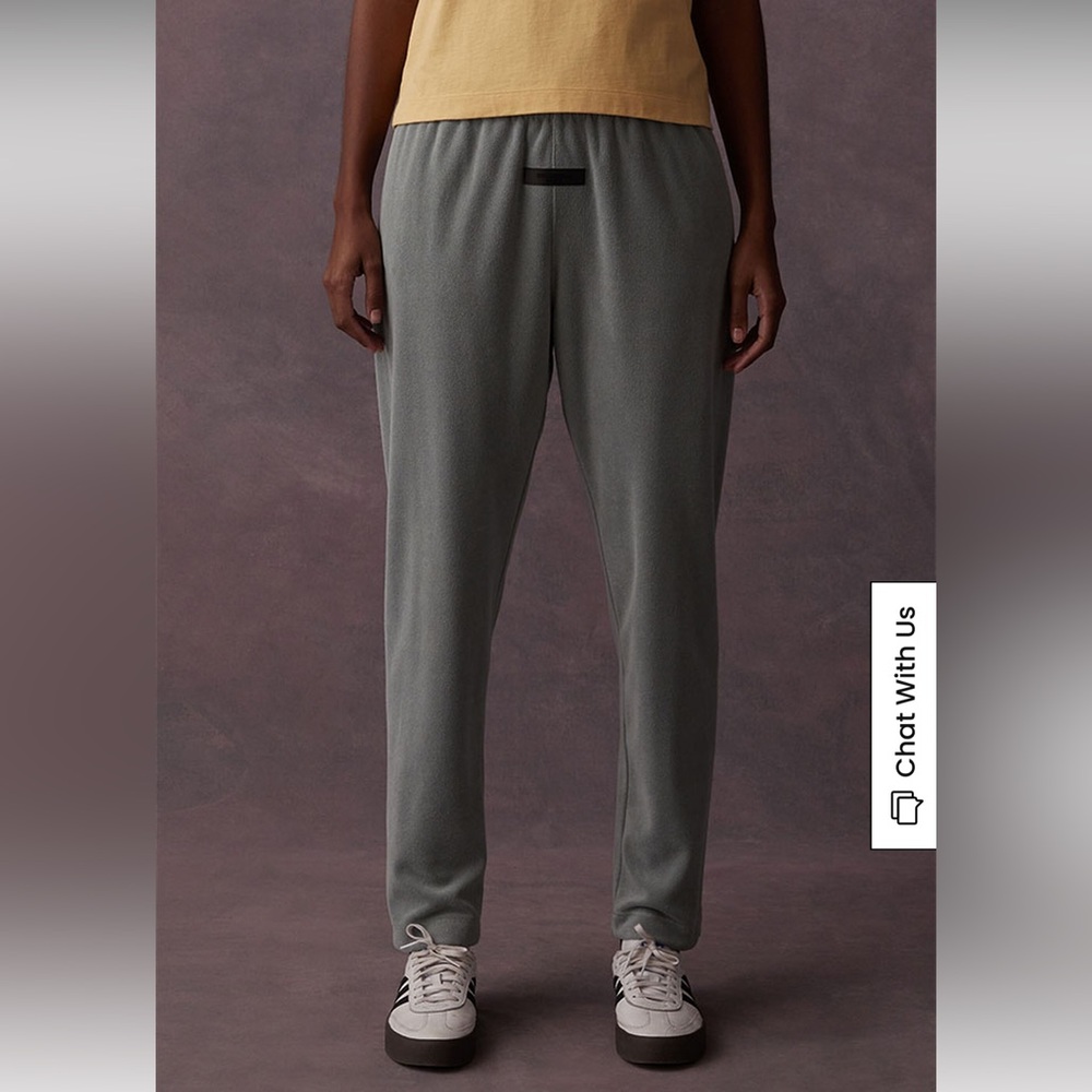 Fear of god terry cloth joggers